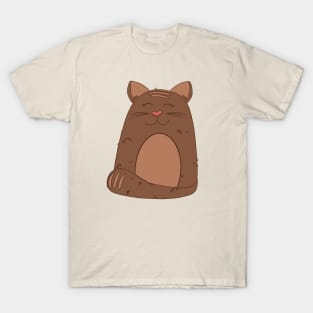 Cat Floof Variant T-Shirt